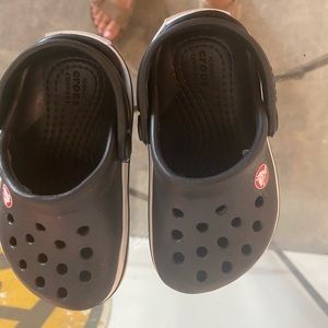 Size 4 Toddler Crocs